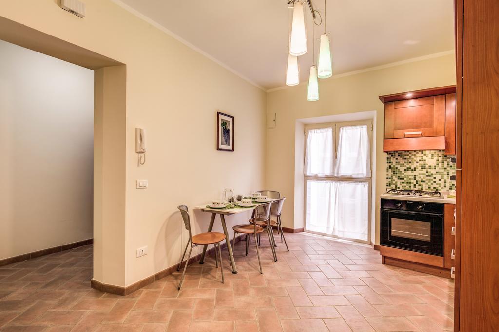 Appartamento Via Del Monte Della Farina Řím Exteriér fotografie